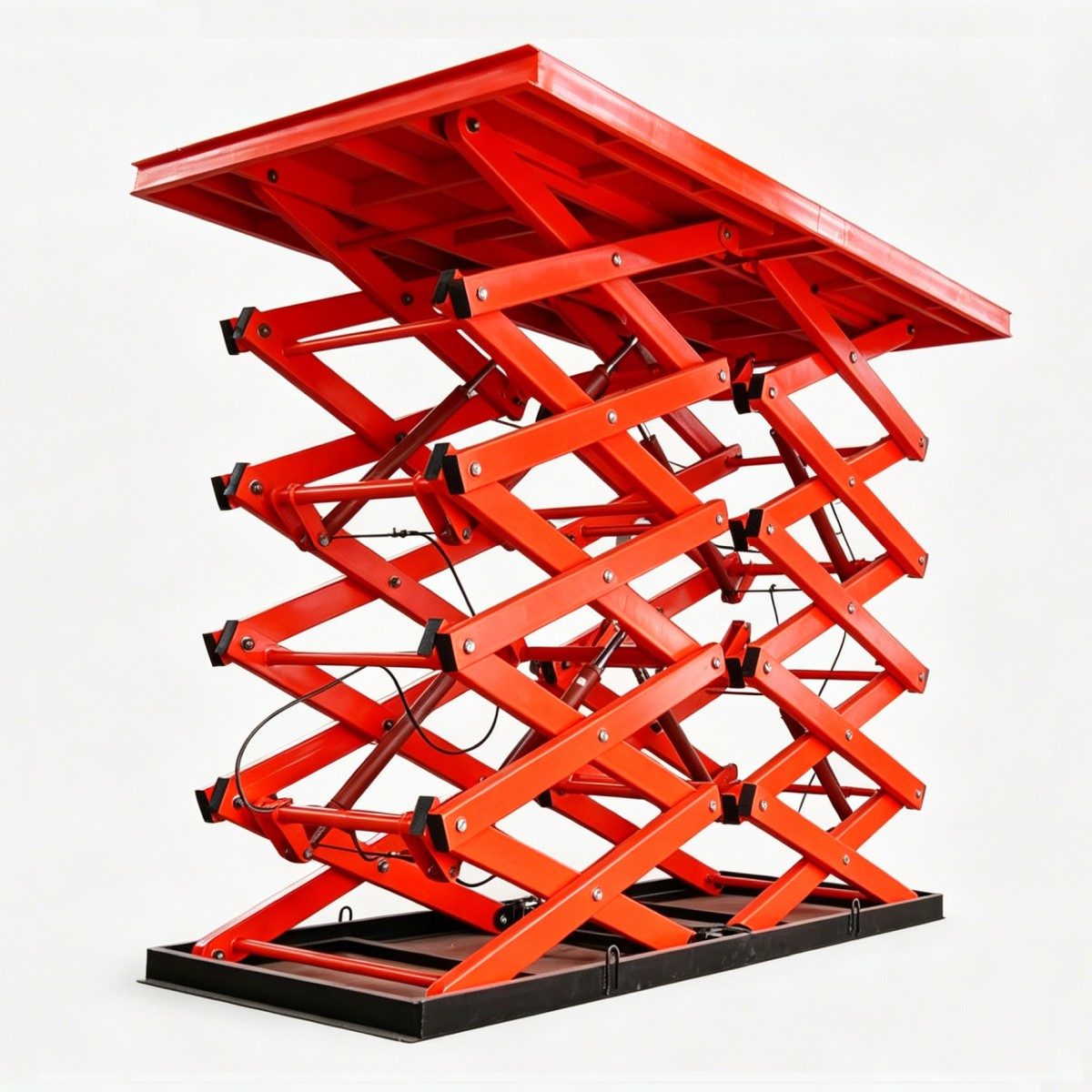 泉州金门重型固定升降机